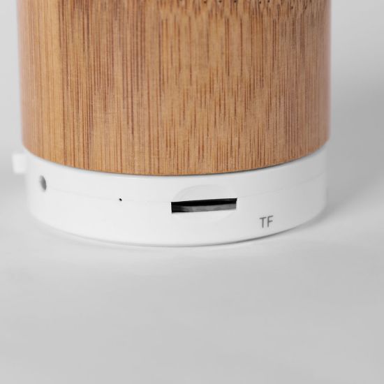 Picture of Bamboo Quake Speaker