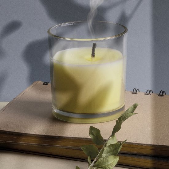 Picture of Planse Candle With Box