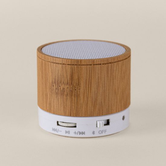 Picture of Bamboo Quake Speaker