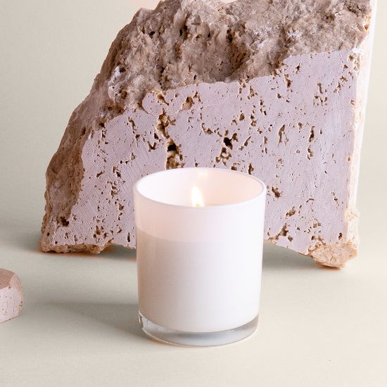 Picture of Mauve Candle