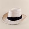 Picture of Panama Strow Hat