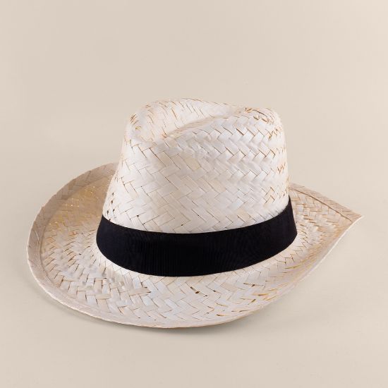 Picture of Panama Strow Hat