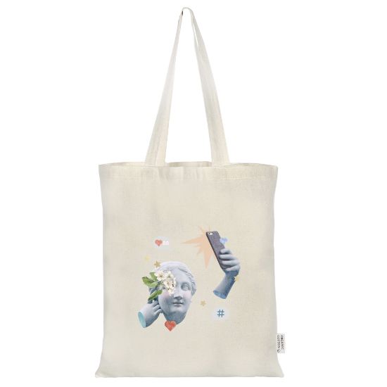 Picture of Fleur Organic Bag