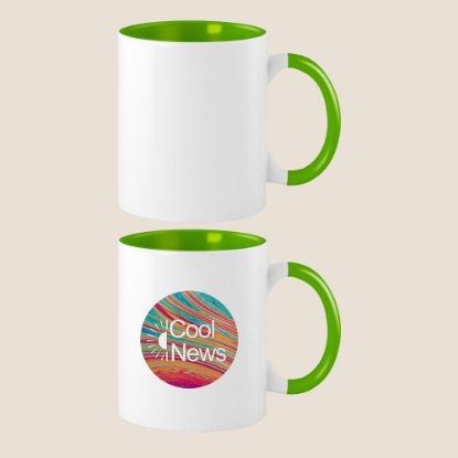 Picture of Sublimation Mug Colour 