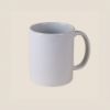 Picture of Basic White Mug Without Box