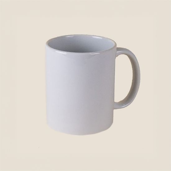 Imagem de Caneca Basica White