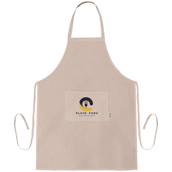 Picture of Waterfall Cotton Apron