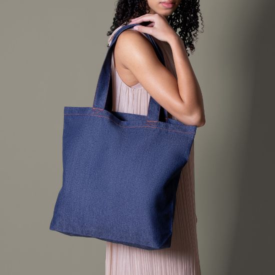 Picture of Denim Bag 