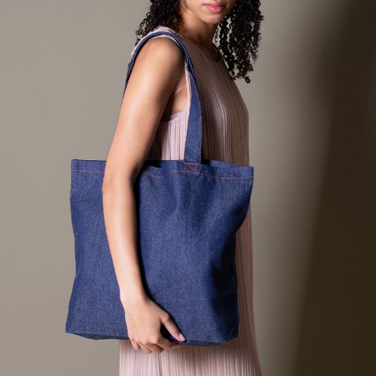 Picture of Denim Bag 
