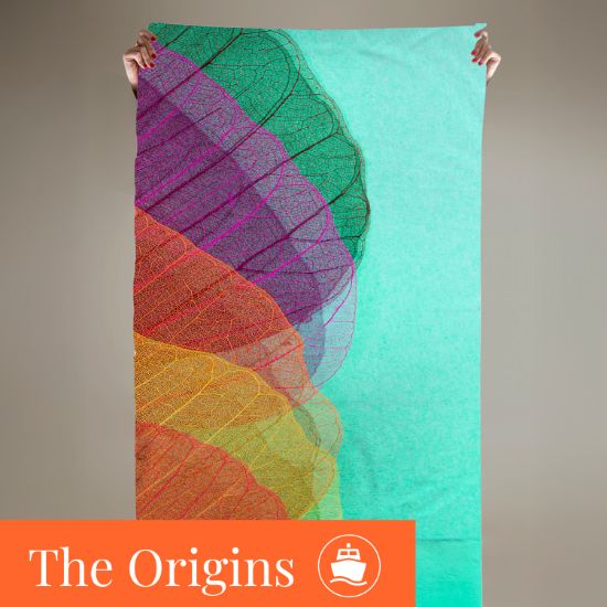 Picture of Tumayo Towel 80*160 2 Sides