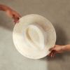 Imagen de Sombrero Mikonos Con Cinta Sublimacion