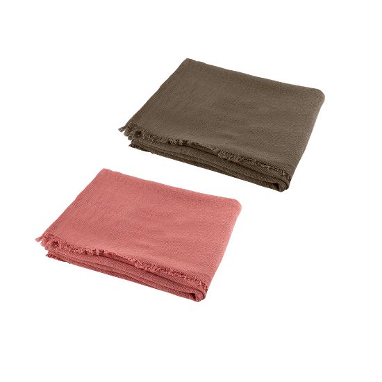 Picture of Rcotton Foulard Greta