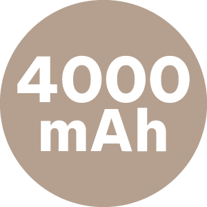 4000 Mah