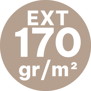 Externa 170Gr/M2